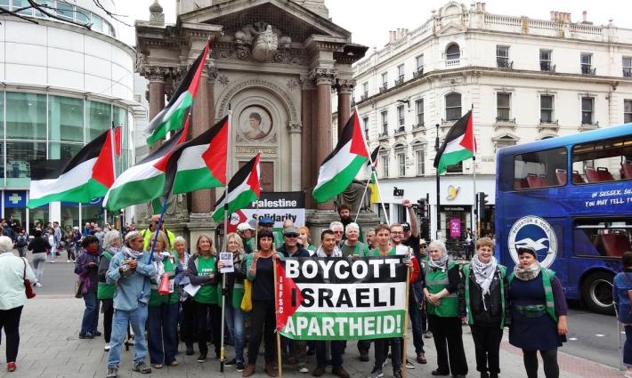 رابطة فلسطين ستنتصر ترحب بنجاحات المقاطعة ضد "AnyVision" و"G4S"