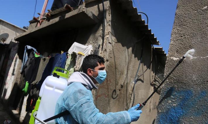 أكثر من 750 فنانًا دوليًا يطالبون بإنهاء الحصار عن قطاع غزة
