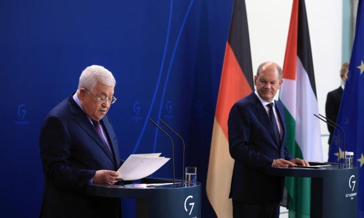 الجامعة العربية تدين استهانة ألمانيا بمعاناة الفلسطينيين