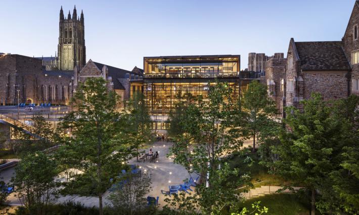 جامعة ديوك الأمريكية ستوفر الدعم المالي لمنظمة موالية لـ "إسرائيل"