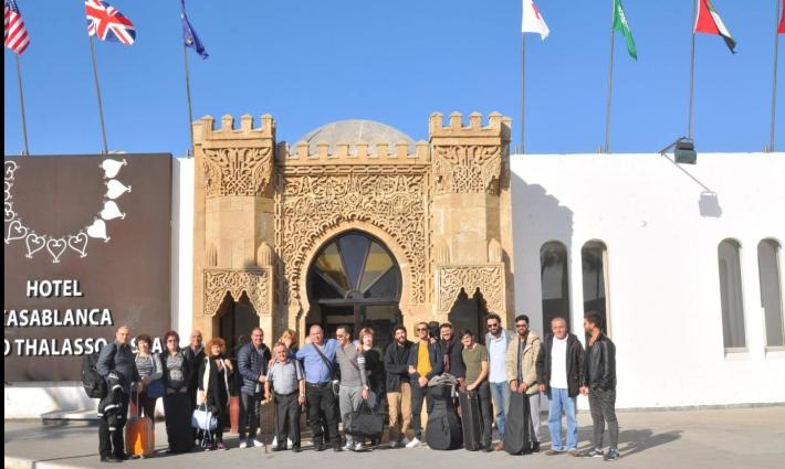 حركة المقاطعة تدين تعاون مكتب Oleh للموسيقى مع الخارجية الإسرائيليّة