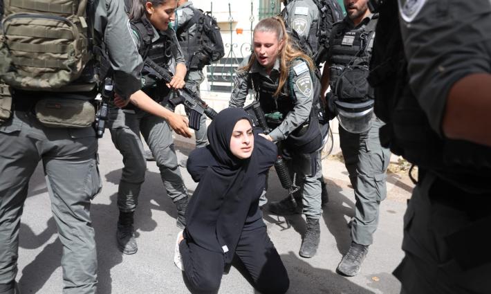 إقرار أوروبي بأن التعاون مع الشرطة الإسرائيلية يتيح المراقبة الجماعية