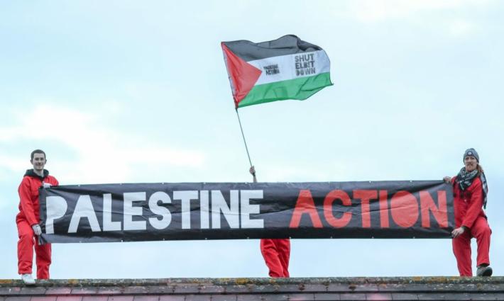 نشرة أخبار “مقاطعة”