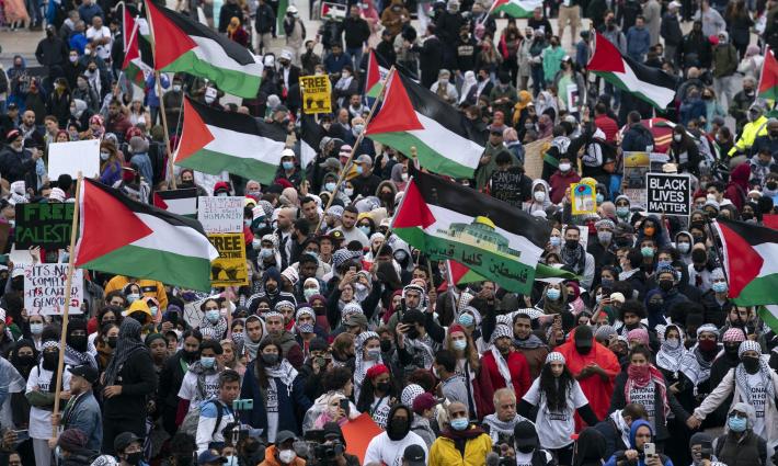 نشرة أخبار "مقاطعة"