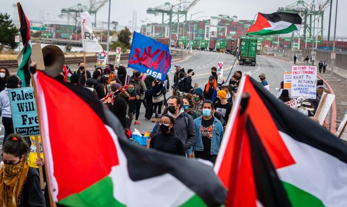 نشرة أخبار "مقاطعة"