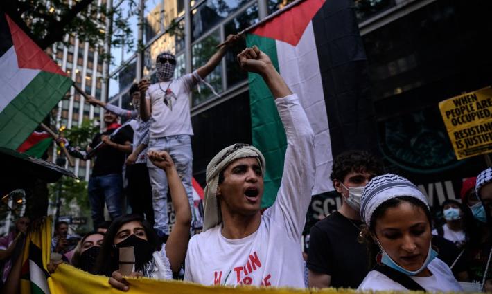 مخاوف إسرائيلية من تنامي المعارضة والرفض وسط اليهود الأمريكيين