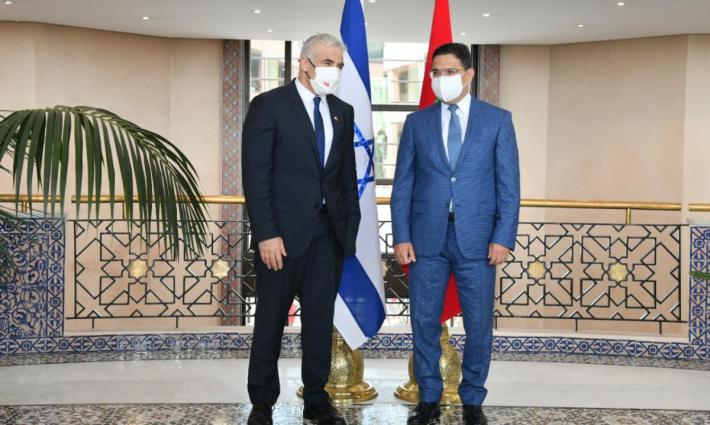 المغرب يحصل على 5 أنظمة مضادة لـ "الدرون" من الاحتلال