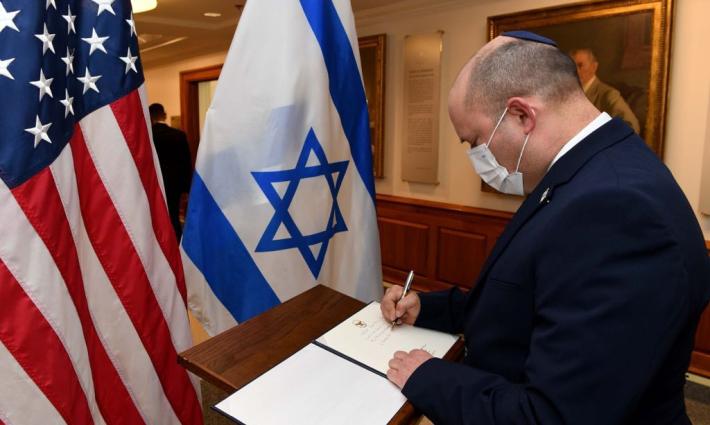 حركة يهودية أميركية تطالب بايدن بالوقوف بوجه انتهاكات الاحتلال