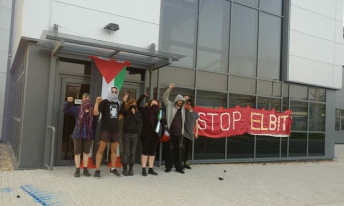 لندن.. حركة المقاطعة ترحب بإسقاط التهم الموجهة لنشطاء داعمين للقضية الفلسطينية