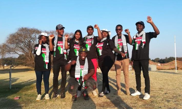 جنوب أفريقيا.. حركة المقاطعة تدعو للعمل على مقاطعة الاحتلال الإسرائيلي أكاديميا