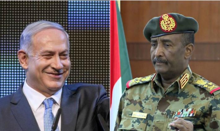 البرهان ونتنياهو.. سؤال فلسطين والخِفّة الثوريّة!