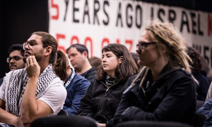 بريطانيا.. مؤتمر طلابي لدعم حركة المقاطعة