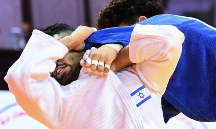 أبوظبي تستضيف لاعبين إسرائيليين ضمن بطولة لرياضة الجودو