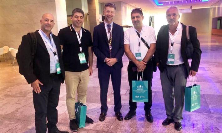 شباب قطر ضد التطبيع يستنكرون مشاركة وفد إسرائيلي في مؤتمر طبي بالدوحة