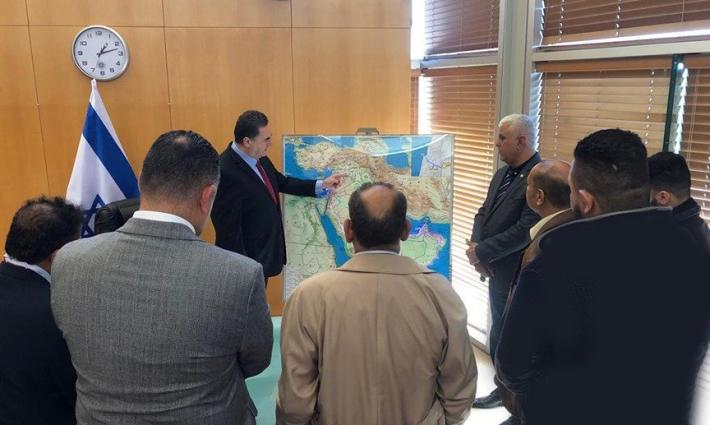 منتدى الإعلاميين الفلسطينيين يعبر عن أسفه لزيارة وفد عربي للاحتلال الإسرائيلي