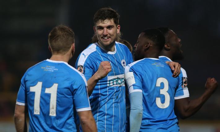 بلفاست.. حركة المقاطعة ترحب بوقف تعامل نادي شيستر الإنجليزي مع شركة بوما