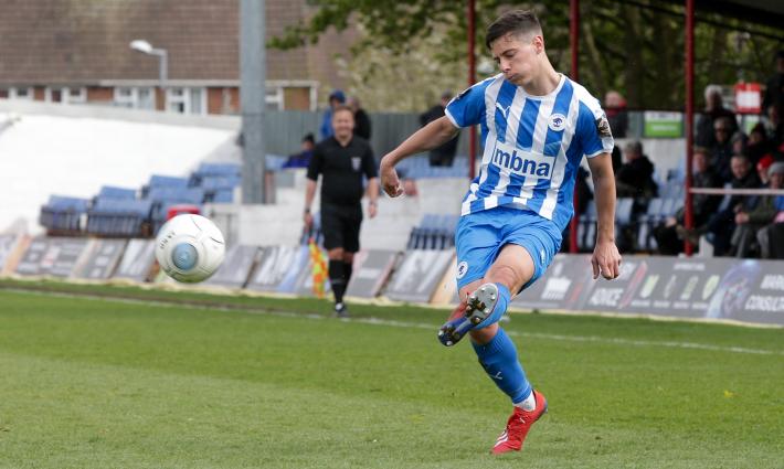 حملة التضامن تدعو نادي شيستر الإنجليزي للتخلي عن رعاية شركة بوما