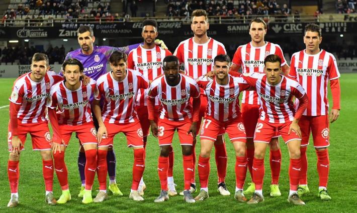 إسبانيا.. دعوات لنادي جيرونا تطالبه بمقاطعة شركة بوما