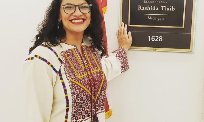 جمهوريون يهاجمون رشيدة طليب بعد مشاركتها في ندوه ضد "معاداة السامية"