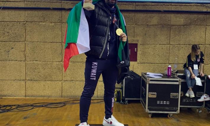 لاعب كويتي ينسحب من بطولة للكيك بوكسنغ بكرواتيا رفضاً للتطبيع