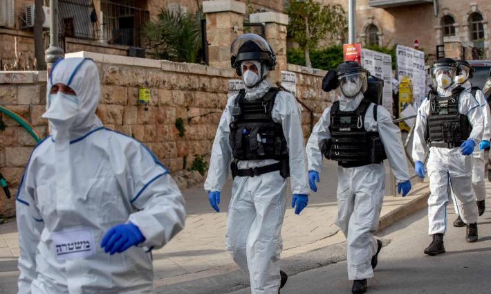 حركة المقاطعة تدين إغلاق الاحتلال لعيادة خاصة بفحوصات كورونا في القدس