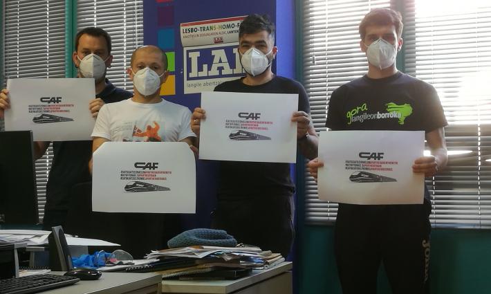 حركة المقاطعة تجدد دعوتها لشركة CAF بوقف تطوير قطار القدس الخفيف