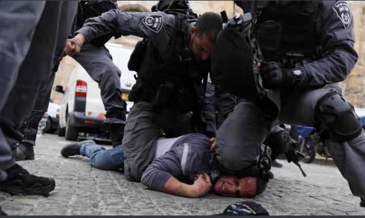 الحملة الأميركية للمقاطعة تستنكر التعاون البوليسي الأميركي الإسرائيلي