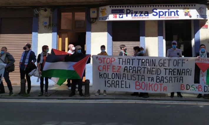 مطالبات جديدة لشركة CAF بوقف تطوير القطار الخفيف في القدس