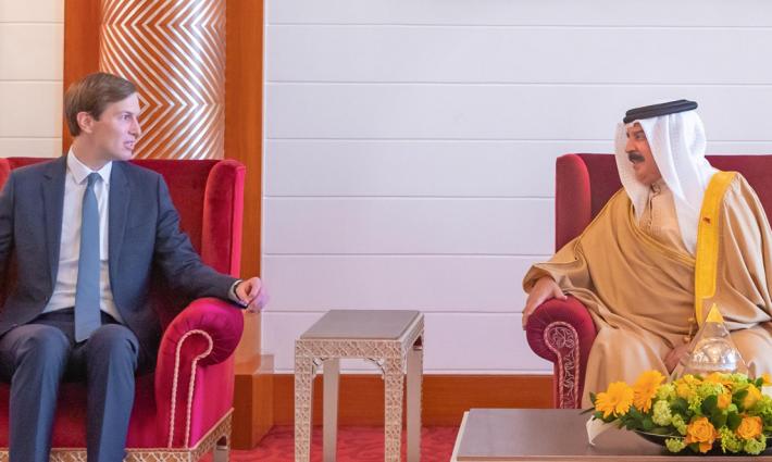 كوشنير: البحرين وافقت على فتح مجالها الجوي أمام الطيران الإسرائيلي