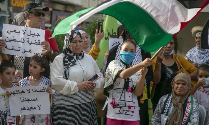 إندونيسيا.. منظمات غير حكومية تؤكد أن التطبيع مع الاحتلال موافقة على جرائمه