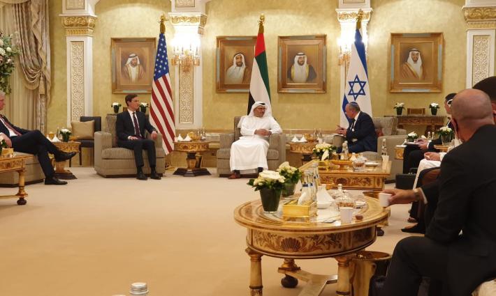 حماس: تطبيع الإمارات لن يصنع القبول للاحتلال في وعي الشعوب