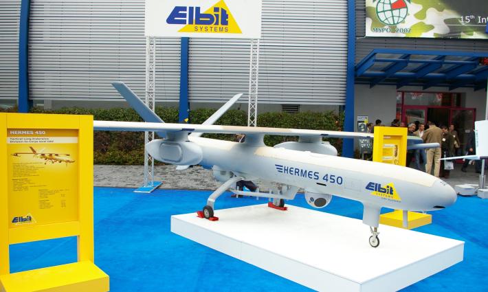 بروكسل.. حركة المقاطعة تدين الاستثمارات الأوروبية في شركة Elbit Systems
