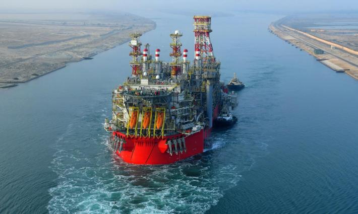 حركة المقاطعة: يجب فضح النفاق الأوروبي بسبب استيراد الغاز من "إسرائيل"