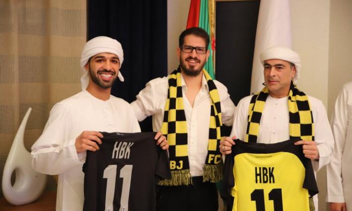 رجل أعمال إماراتي يشتري 50% من نادي "بيتار القدس" العنصري