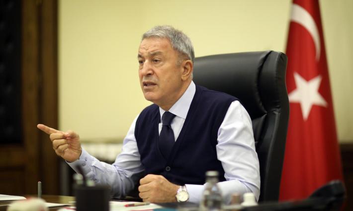 وزير الجيش الإسرائيلي يزور أنقرة لأول مرة منذ سنوات