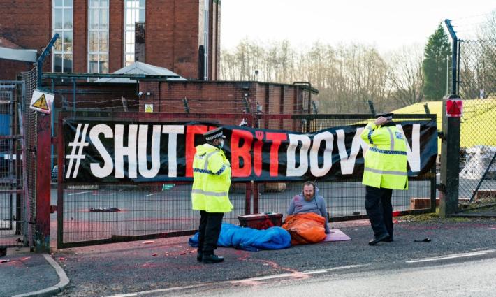 صندوق بريطاني يسحب استثماراته من شركة Elbit Systems