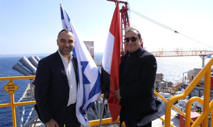 بعثة إسرائيلية بقيادة وزير الاستخبارات تزور مصر هذا الأسبوع