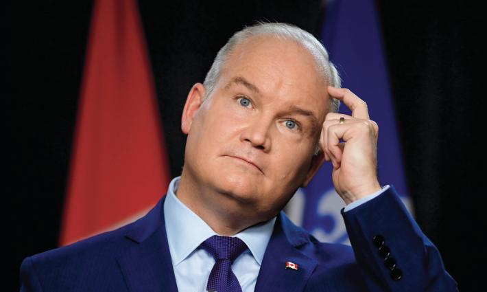 استنكار لوعد رئيس حزب المحافظين الكندي بنقل السفارة للقدس