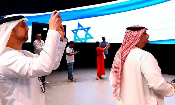 الصندوق القومي اليهودي يشارك في معرض إكسبو دبي