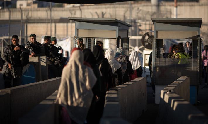 التحالف الكندي للمقاطعة يدين تضييق الحواجز الإسرائيلية على الفلسطينيين