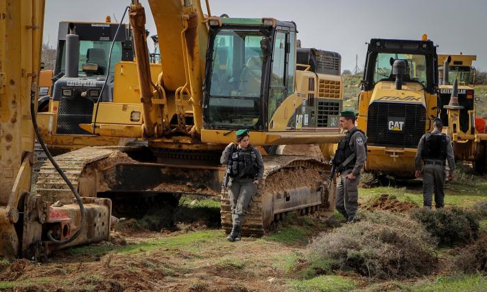 حركة المقاطعة تطالب بنك HSBC بسحب استثماراته من شركة كاتبلير الداعمة للاحتلال الإسرائيلي