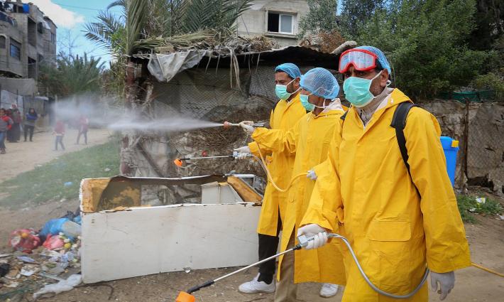 سويسرا.. حركة المقاطعة تدعو للعمل على رفع الحصار عن غزة