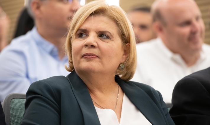 وزيرة الاقتصاد الإسرائيلية تزور تركيا لأول مرة منذ 2009