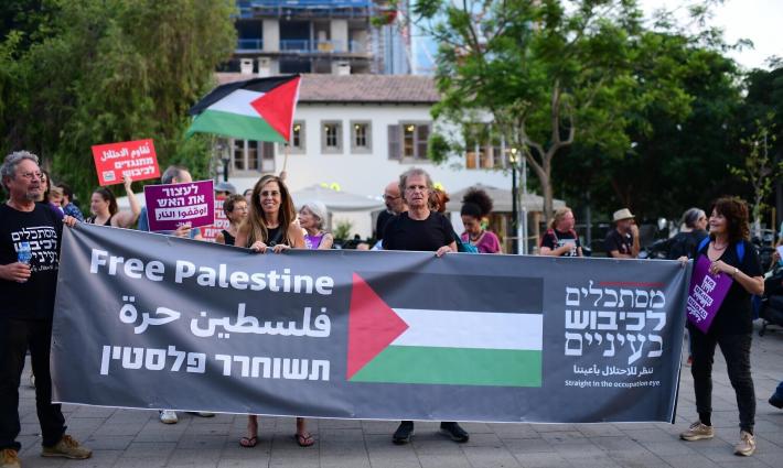 استمرار الإدانات والدعوات الدولية لمقاطعة الاحتلال وحكومته الجديدة ?