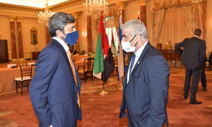 التطبيع يصل القمر.. تعاون إسرائيلي إماراتي في مجال الفضاء