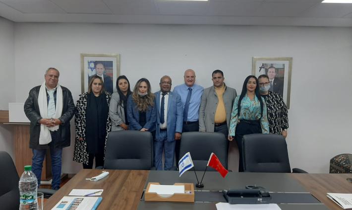 صحافيون وممثلون عن المجتمع المدني المغربي سيزورون "إسرائيل"