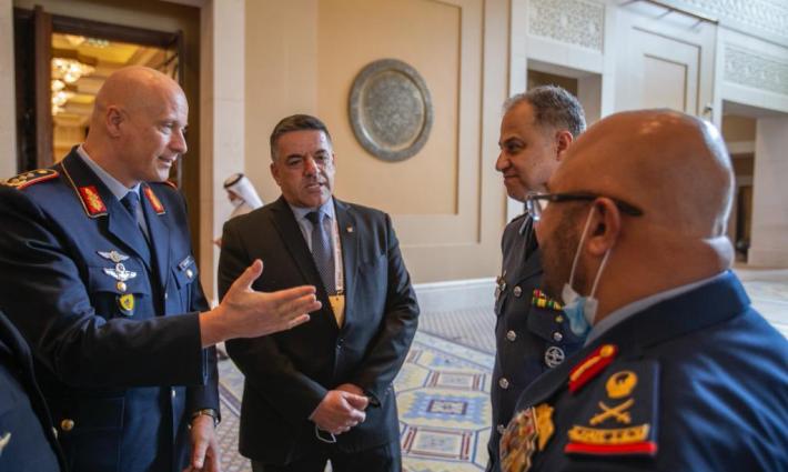 افتتاح جناح إسرائيلي في معرض دبي للطيران