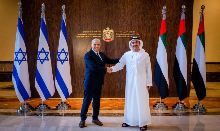 وزارة البيئة الإسرائيلية توقف اتفاقًا لنقل النفط الإماراتي للغرب