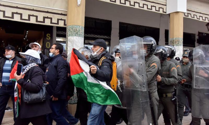 نشرة "أخبار مقاطعة"