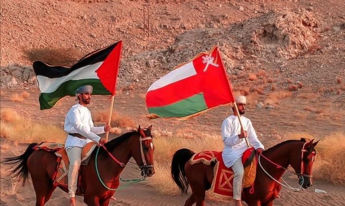 مفتي عمان يدين تخاذل العرب والمسلمين عن نصرة الأقصى